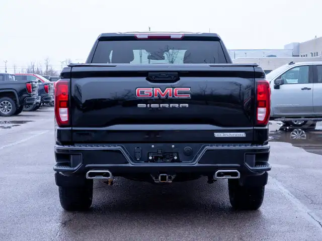 2023 GMC Sierra 1500 Elevation - Tow Hooks | Remote Start - Photo 7