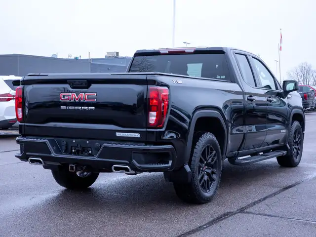 2023 GMC Sierra 1500 Elevation - Tow Hooks | Remote Start - Photo 8