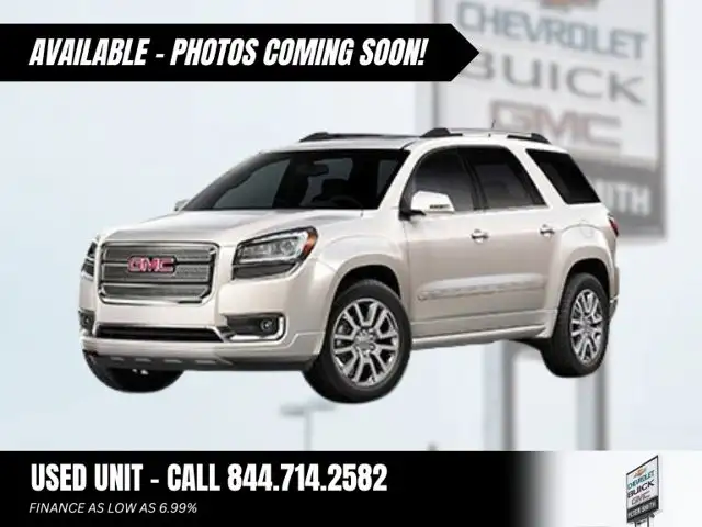 2017 GMC Acadia SLE - Power Seats | Remote Trunk Release - Photo 3