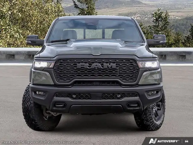 2026 Ram 1500 Rebel - Photo 2