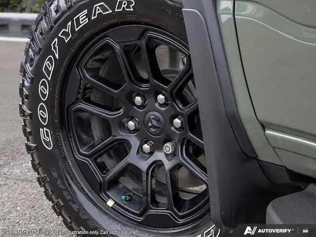 2026 Ram 1500 Rebel - Photo 8