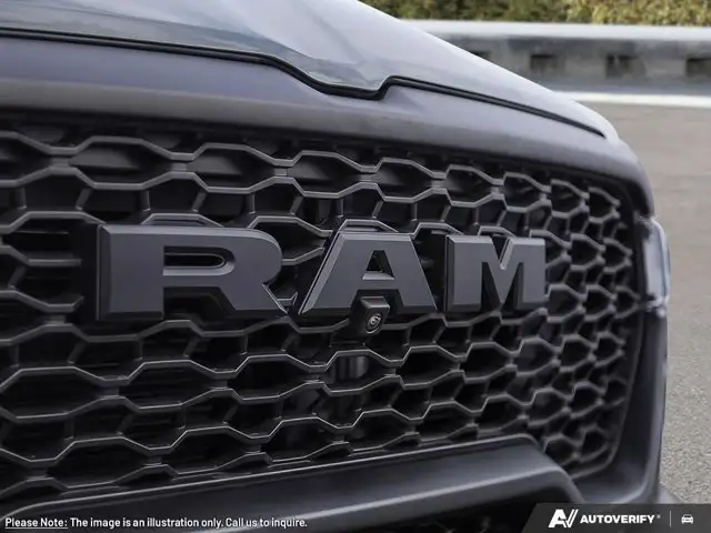 2026 Ram 1500 Rebel - Photo 9