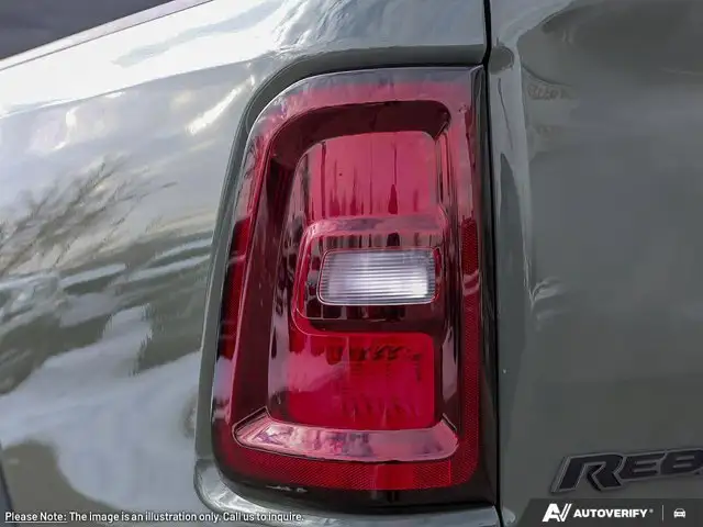 2026 Ram 1500 Rebel - Photo 11