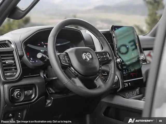 2026 Ram 1500 Rebel - Photo 12