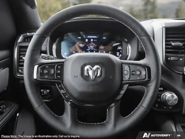 2026 Ram 1500 Rebel - Photo 13