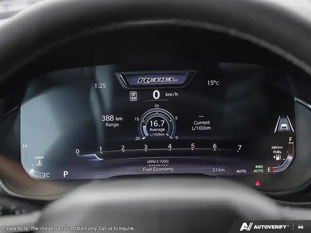 2026 Ram 1500 Rebel - Photo 14