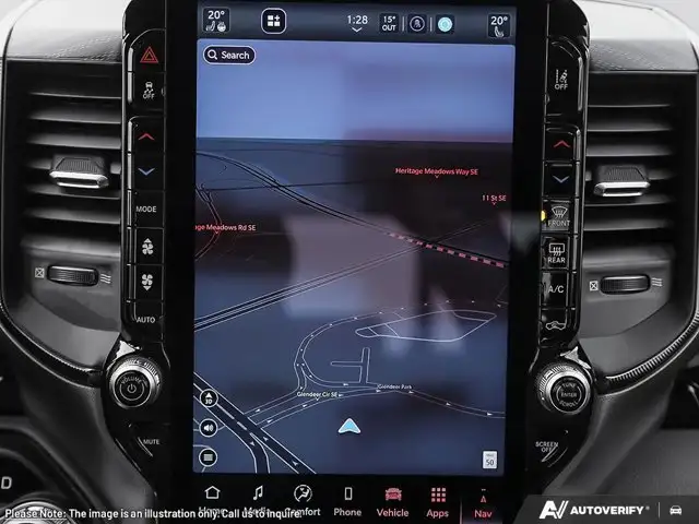 2026 Ram 1500 Rebel - Photo 18