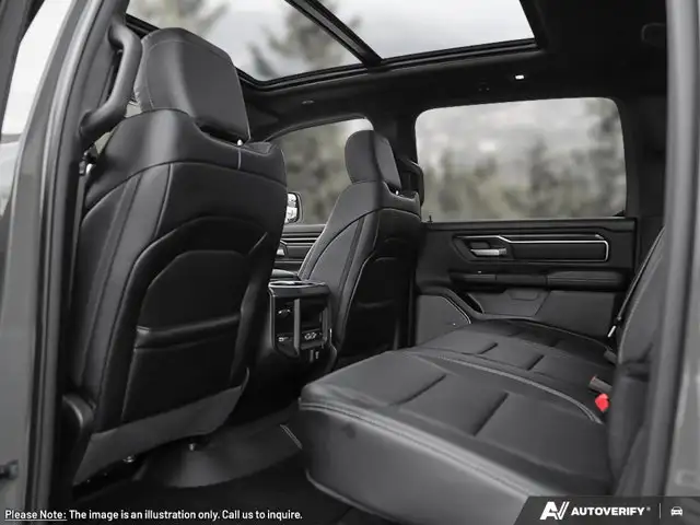 2026 Ram 1500 Rebel - Photo 21