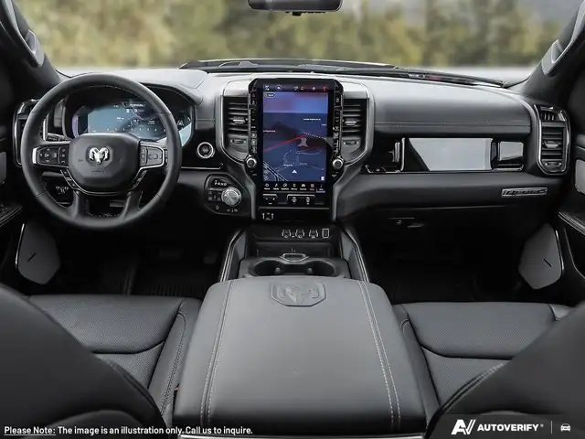 2026 Ram 1500 Rebel - Photo 22