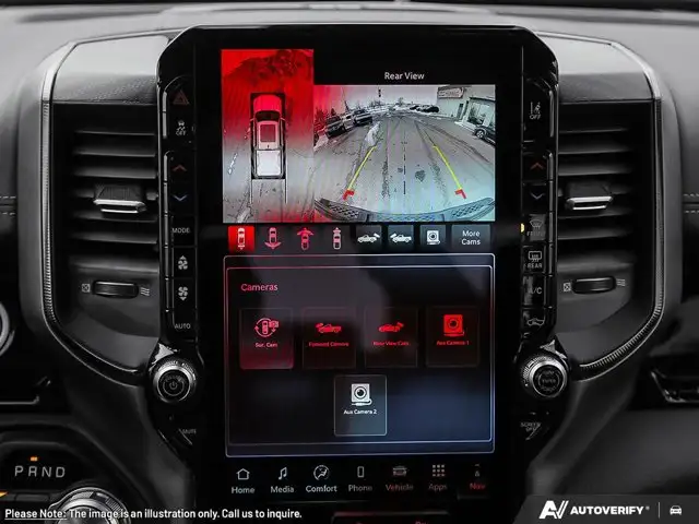 2026 Ram 1500 Rebel - Photo 23