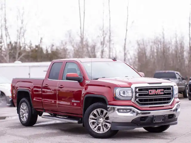 2019 GMC Sierra 1500 Limited SLE - Front and Back Bench Seats - Photo 2