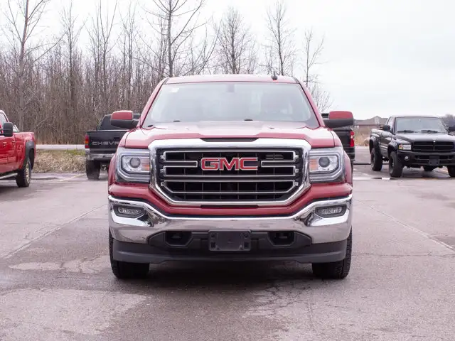 2019 GMC Sierra 1500 Limited SLE - Front and Back Bench Seats - Photo 3