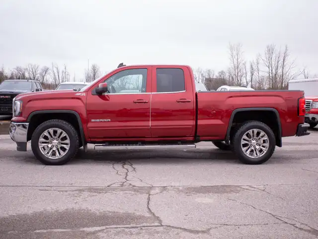 2019 GMC Sierra 1500 Limited SLE - Front and Back Bench Seats - Photo 5