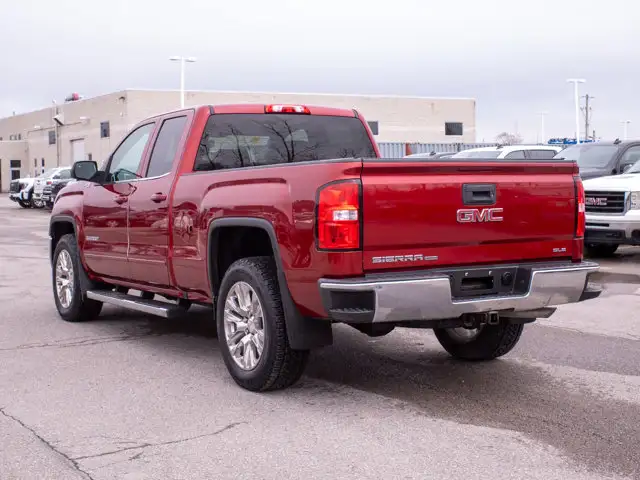 2019 GMC Sierra 1500 Limited SLE - Front and Back Bench Seats - Photo 6