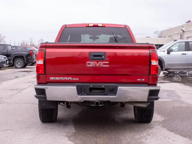 2019 GMC Sierra 1500 Limited SLE - Front and Back Bench Seats - Photo 7