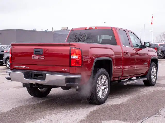 2019 GMC Sierra 1500 Limited SLE - Front and Back Bench Seats - Photo 8
