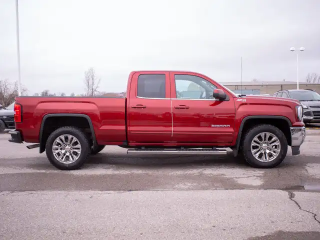 2019 GMC Sierra 1500 Limited SLE - Front and Back Bench Seats - Photo 9