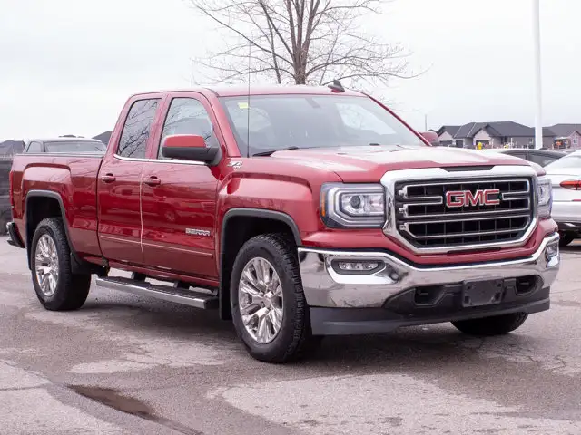 2019 GMC Sierra 1500 Limited SLE - Front and Back Bench Seats - Photo 10