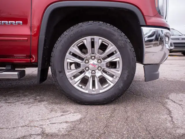 2019 GMC Sierra 1500 Limited SLE - Front and Back Bench Seats - Photo 11