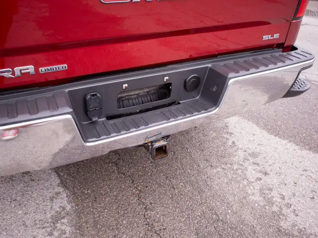 2019 GMC Sierra 1500 Limited SLE - Front and Back Bench Seats - Photo 17