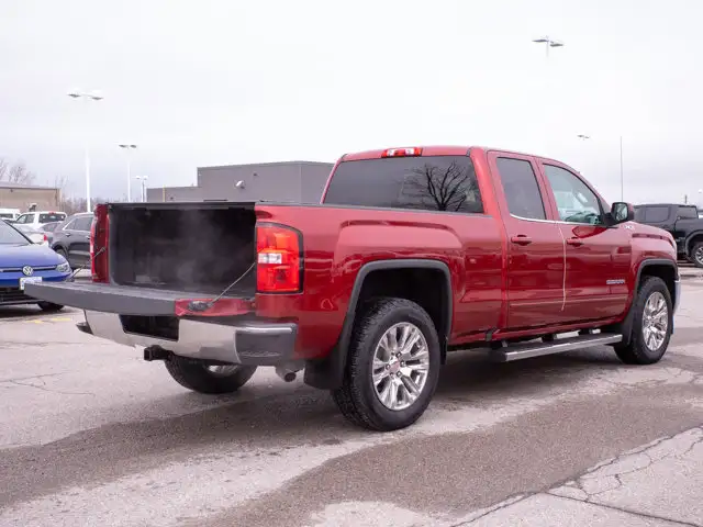 2019 GMC Sierra 1500 Limited SLE - Front and Back Bench Seats - Photo 19