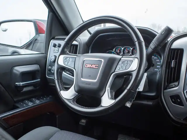 2019 GMC Sierra 1500 Limited SLE - Front and Back Bench Seats - Photo 21