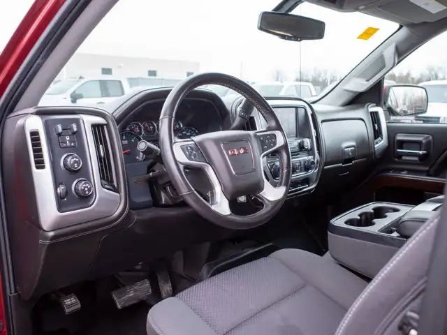 2019 GMC Sierra 1500 Limited SLE - Front and Back Bench Seats - Photo 30