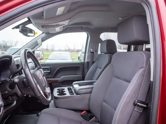 2019 GMC Sierra 1500 Limited SLE - Front and Back Bench Seats - Photo 31