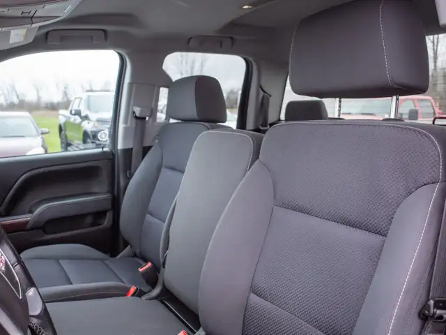 2019 GMC Sierra 1500 Limited SLE - Front and Back Bench Seats - Photo 32