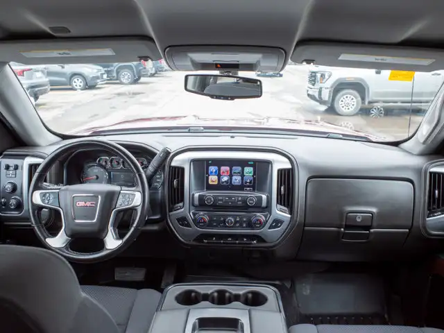 2019 GMC Sierra 1500 Limited SLE - Front and Back Bench Seats - Photo 40