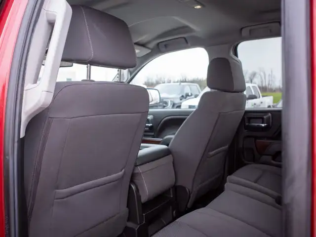 2019 GMC Sierra 1500 Limited SLE - Front and Back Bench Seats - Photo 50