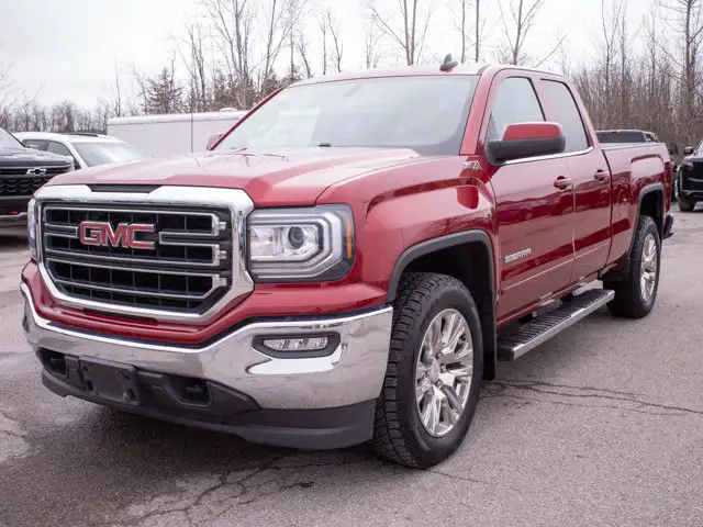 2019 GMC Sierra 1500 Limited SLE - Front and Back Bench Seats - Photo 59
