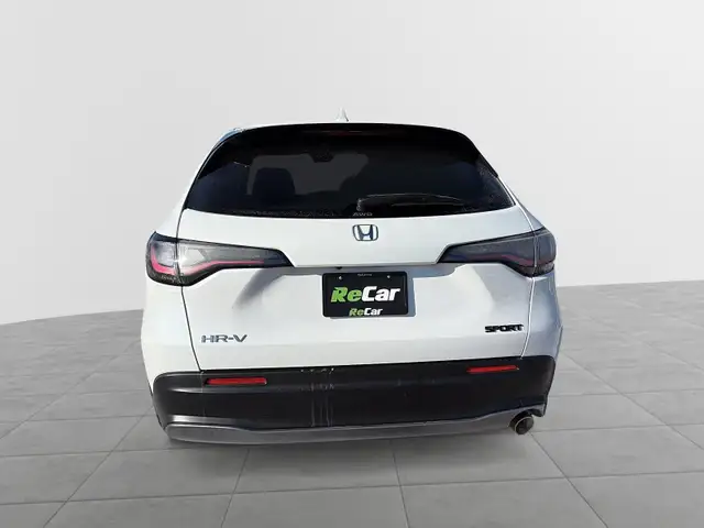 2025 Honda HR-V Sport Sport | Sunroof | Lane Assist - Photo 5