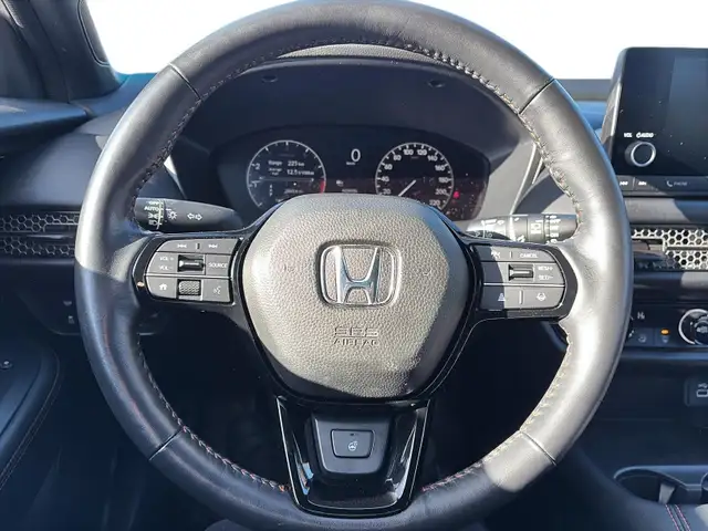 2025 Honda HR-V Sport Sport | Sunroof | Lane Assist - Photo 12
