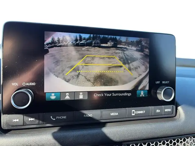 2025 Honda HR-V Sport Sport | Sunroof | Lane Assist - Photo 19