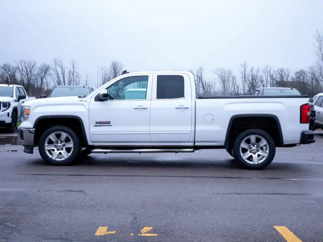 2015 GMC Sierra 1500 SLE - Leather Steering Wheel | Wi-Fi - Photo 5