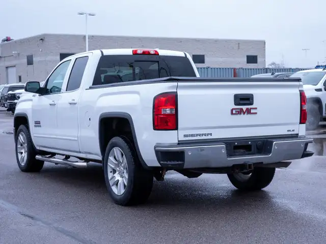 2015 GMC Sierra 1500 SLE - Leather Steering Wheel | Wi-Fi - Photo 6