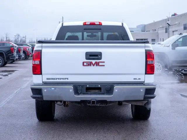 2015 GMC Sierra 1500 SLE - Leather Steering Wheel | Wi-Fi - Photo 7