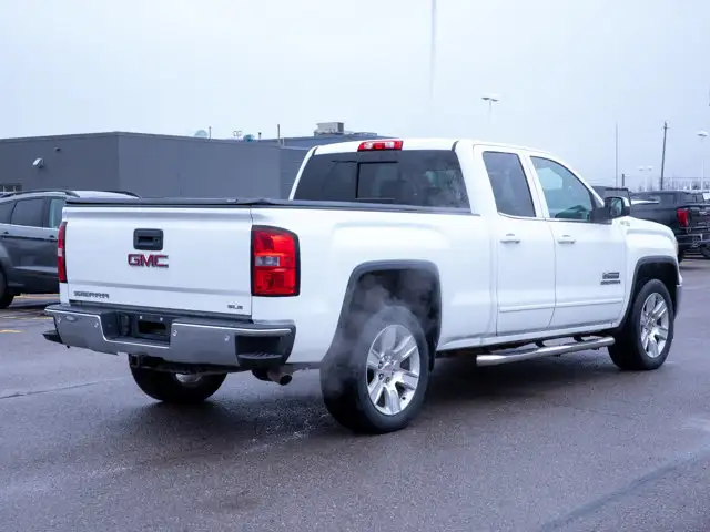 2015 GMC Sierra 1500 SLE - Leather Steering Wheel | Wi-Fi - Photo 8