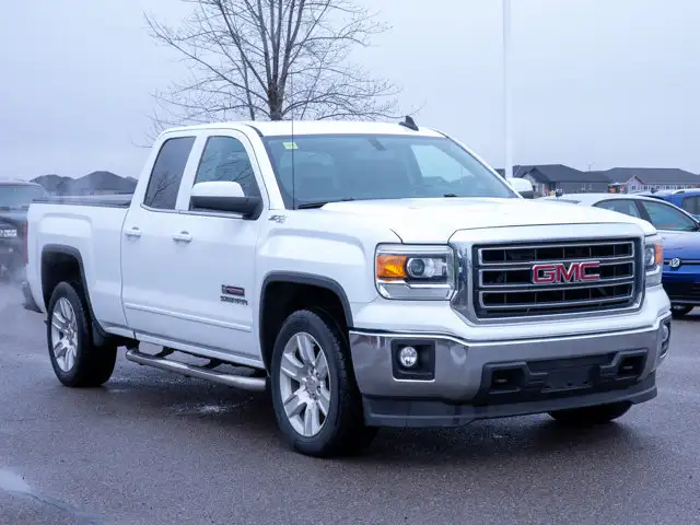 2015 GMC Sierra 1500 SLE - Leather Steering Wheel | Wi-Fi - Photo 10