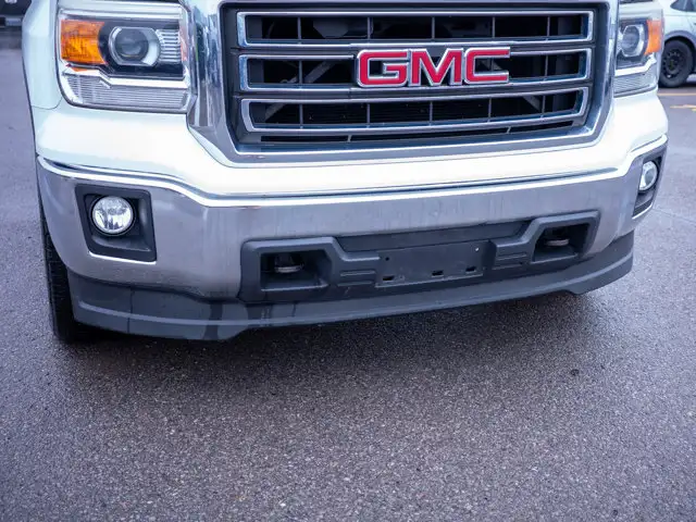 2015 GMC Sierra 1500 SLE - Leather Steering Wheel | Wi-Fi - Photo 13