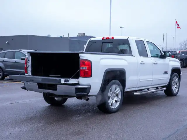 2015 GMC Sierra 1500 SLE - Leather Steering Wheel | Wi-Fi - Photo 20