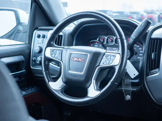 2015 GMC Sierra 1500 SLE - Leather Steering Wheel | Wi-Fi - Photo 22