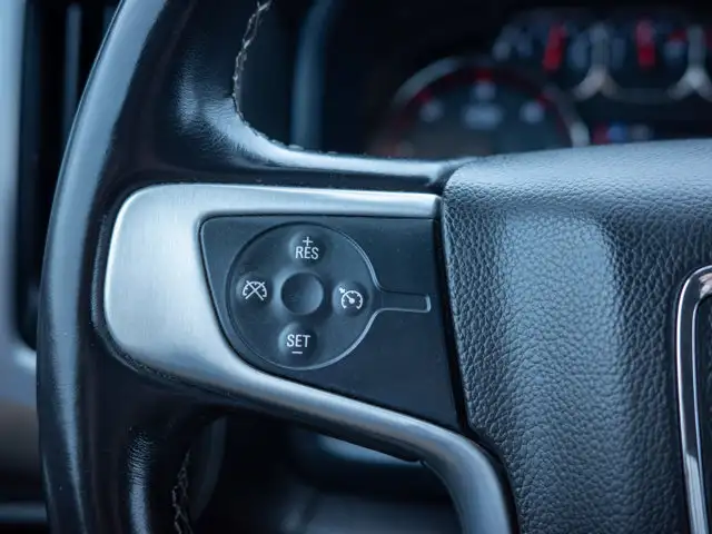 2015 GMC Sierra 1500 SLE - Leather Steering Wheel | Wi-Fi - Photo 24