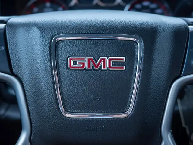 2015 GMC Sierra 1500 SLE - Leather Steering Wheel | Wi-Fi - Photo 25