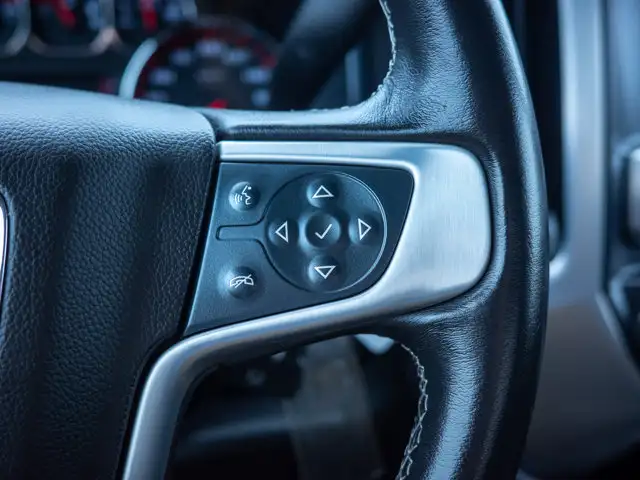 2015 GMC Sierra 1500 SLE - Leather Steering Wheel | Wi-Fi - Photo 27