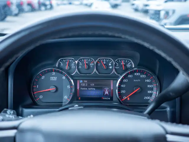 2015 GMC Sierra 1500 SLE - Leather Steering Wheel | Wi-Fi - Photo 29