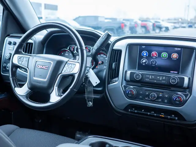 2015 GMC Sierra 1500 SLE - Leather Steering Wheel | Wi-Fi - Photo 40