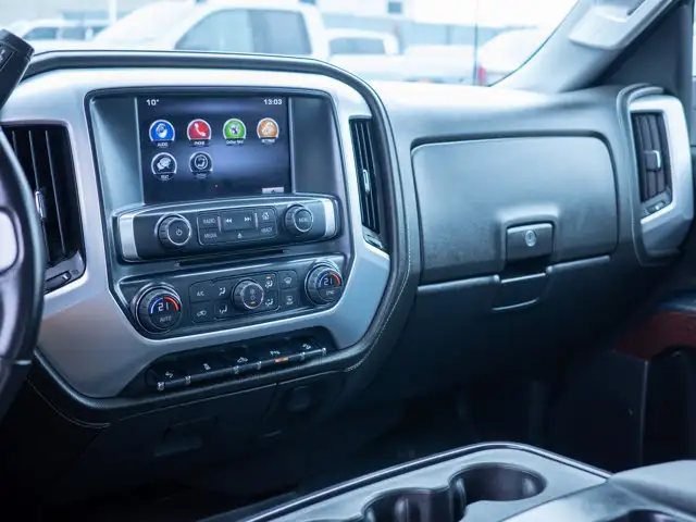 2015 GMC Sierra 1500 SLE - Leather Steering Wheel | Wi-Fi - Photo 42