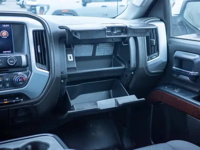 2015 GMC Sierra 1500 SLE - Leather Steering Wheel | Wi-Fi - Photo 44